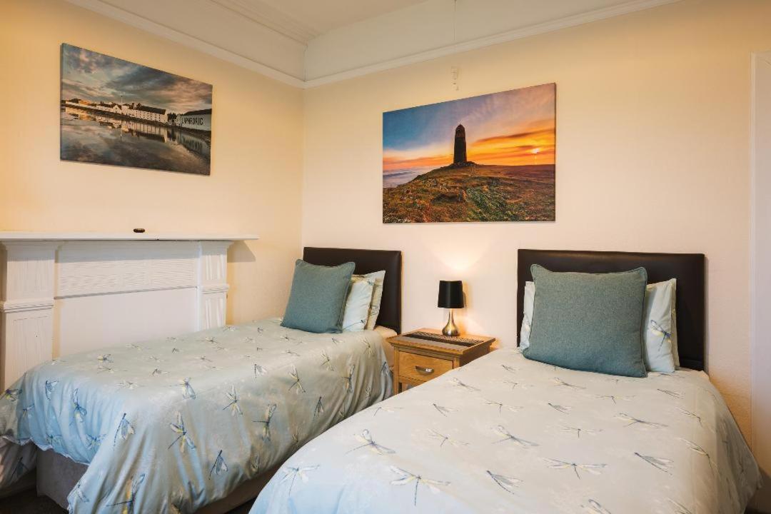 Eilidh'S Guest House Порт Елън Екстериор снимка