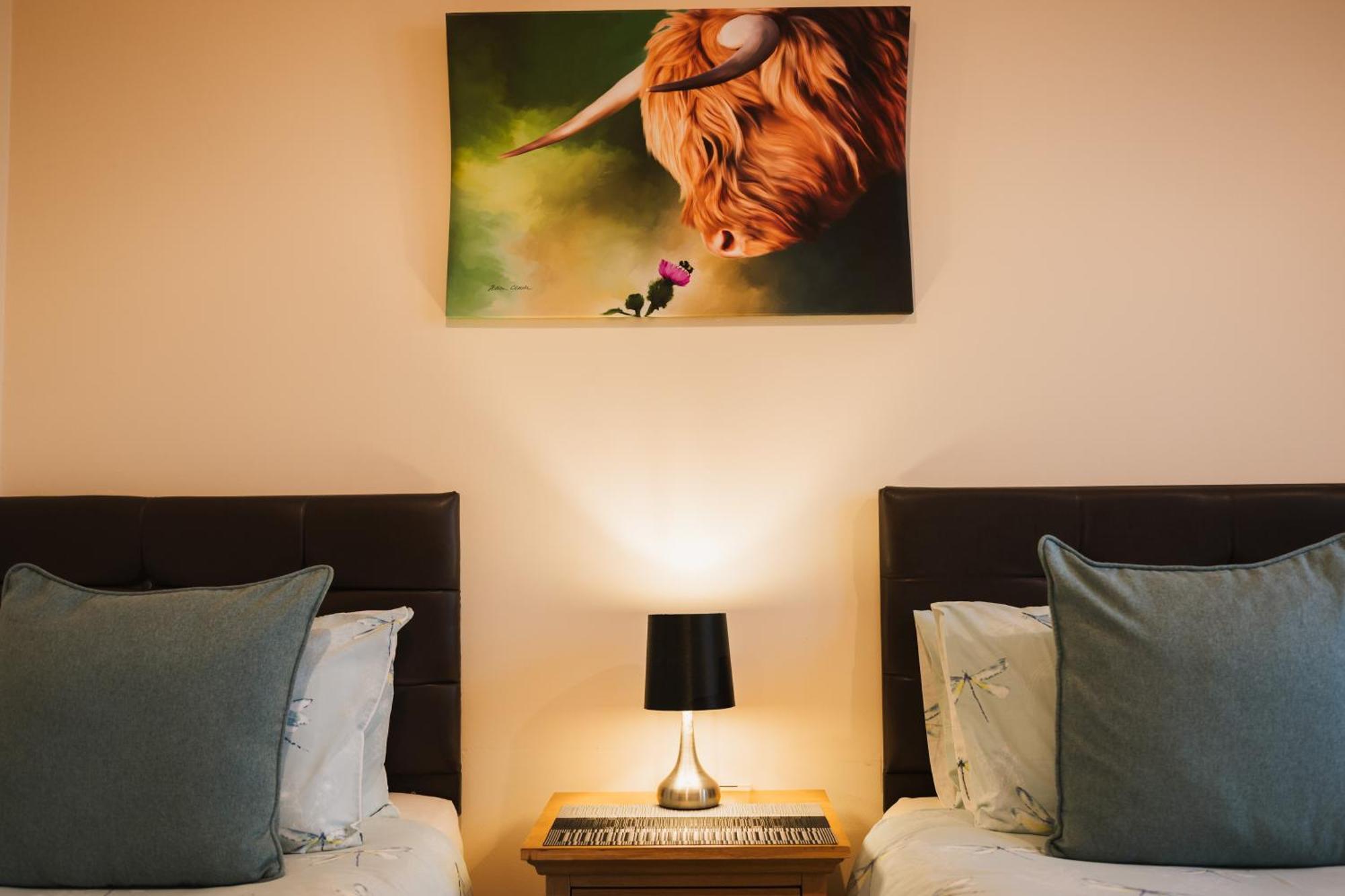 Eilidh'S Guest House Порт Елън Екстериор снимка
