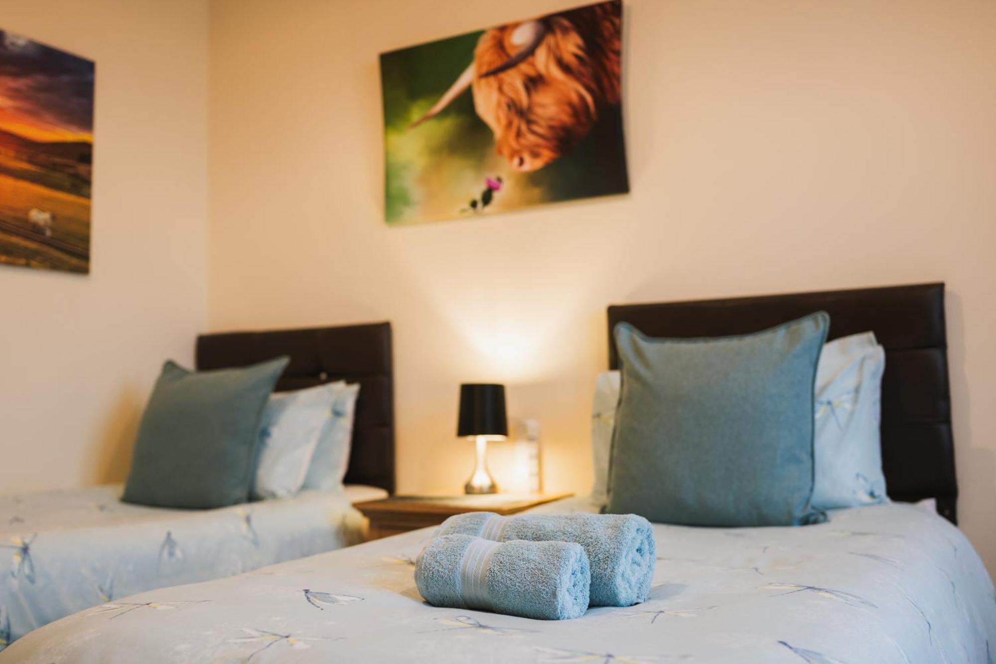 Eilidh'S Guest House Порт Елън Екстериор снимка